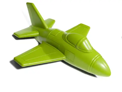 Military Toys 3D print model