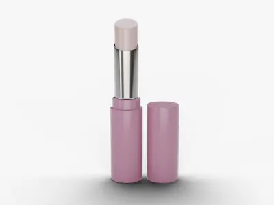 Lip Balm 3D model