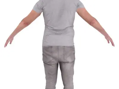 James Rigged 003