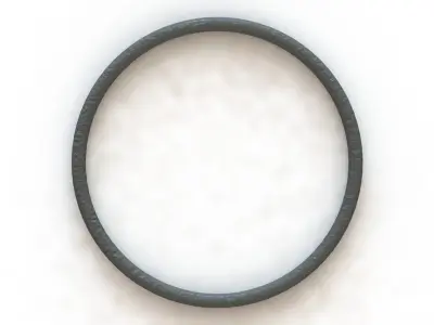 O Ring Vedabras 12905 3D model