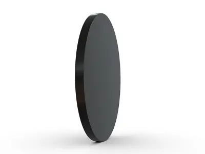 citroen new logo 3D model