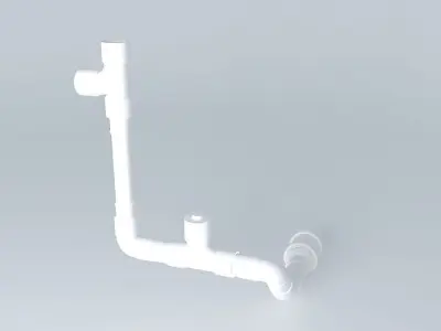 Pump AquaZen 3D model