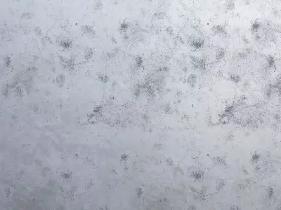 Slightly Damaged Bare Metal Texture