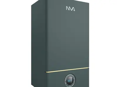 Boiler NVA LL1GB 3D model