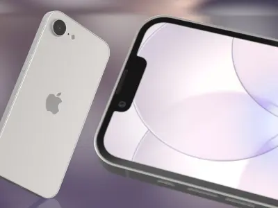  Apple iPhone 17e Smartphone White 