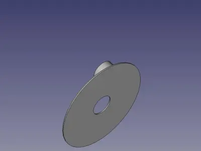 Loose Seat Connector Set Free 3D print model