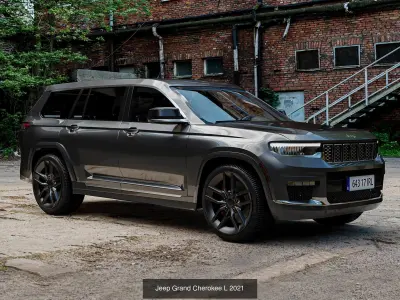 Collection Car 02 3D Model Pack