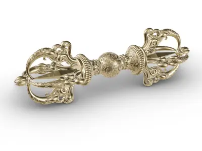 VAJRA 3D print model