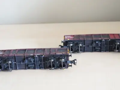 Pre supported H0 1-87 scale Gondola Eaos-x 057 reworked 3D print model
