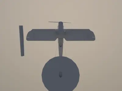 First World War Airplanes 3D Prints 3D print model