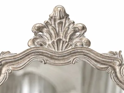 seletti tetris mirror 3D model