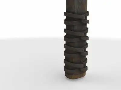 warhammer 04  3D model