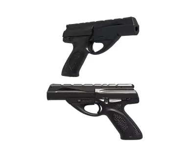 Beretta U22 Neos 3D print model