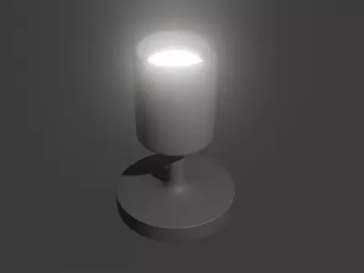 Lampara 3D model purchase