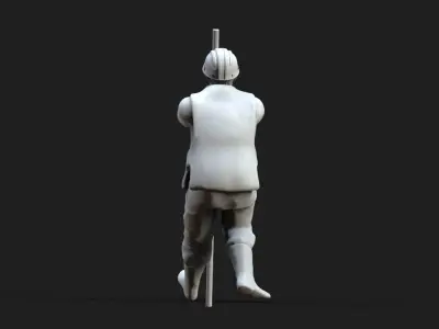 repair Railway 3D print model order