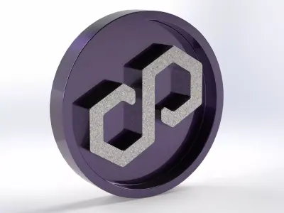 POLYGON 3D Part STL and IGES 3D print model 3D print model