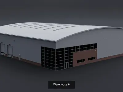 Warehouse Pack v2