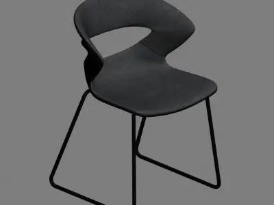 chair 294 3D model
