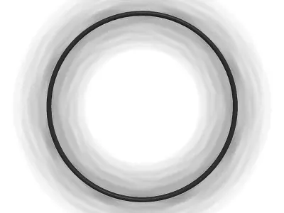 O Ring Vedabras 12887 3D model