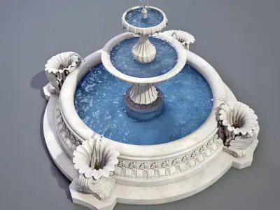  Fountain 