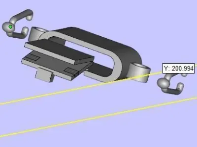 Var Shi Design Special Cuban Chain 3D print model