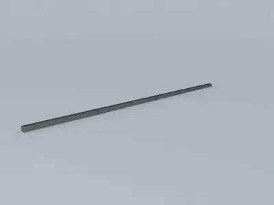 mewaf balk Free 3D model