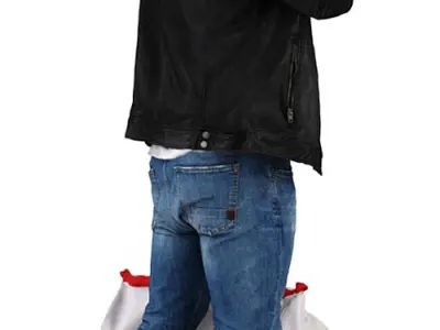 Mark Posed 001