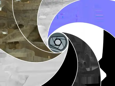 Wire Cutters Middle Poly 3D model