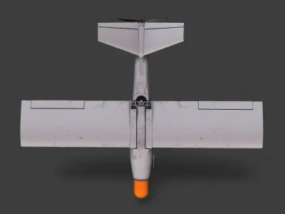 WB WARMATE 3D model