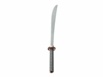 Longsword 5 3D model