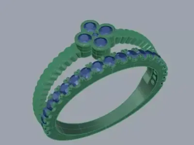 jewelry Free 3D model