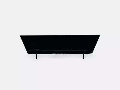 189 cm 75 QLED 4K Q60D Tizen OS Smart TV 2024 3D model