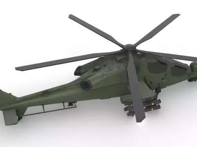 T129 ATAK 3D print model