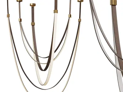 Emmemobili Pendant Lamp 3D model