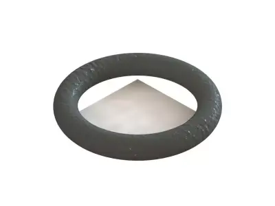 O Ring Vedabras 12222 3D model