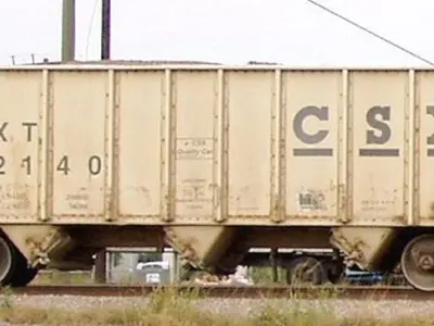 U15 and H7A Hopper HO and N ACL-SAL-SCL-CSX 3D print model
