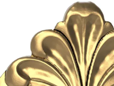  decorative pattern ready for 3D printing 3D model 480