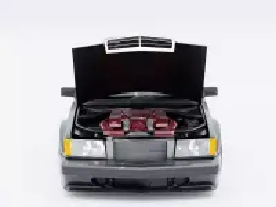 190E Evo v8 swap 3D model