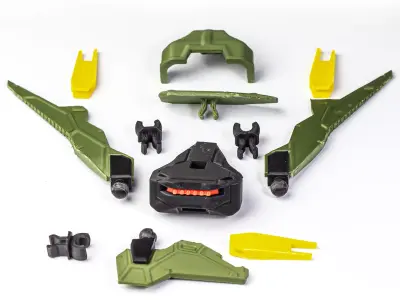 VORKETH drne 3D print model
