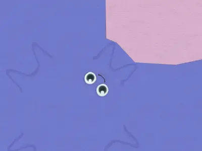 Octopus toy 3D model