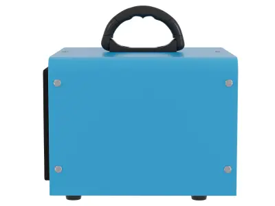 Air Ozone Generator  3D Model 3D model