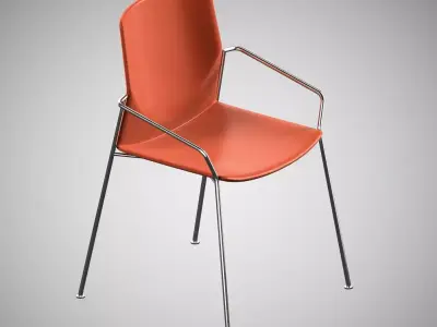 chair 257 3D model