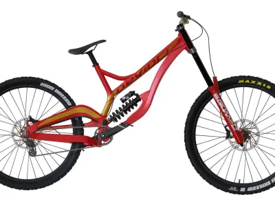 Devinci Wilson bike 3D model