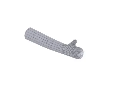 Arm 002 3D model