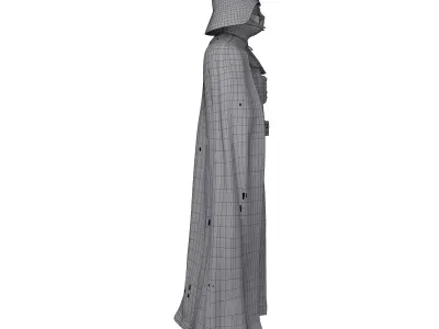 Darth Vader 3D model