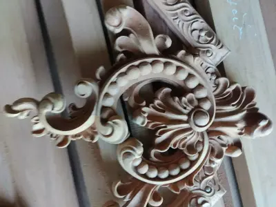 Classic 3D 3D print model