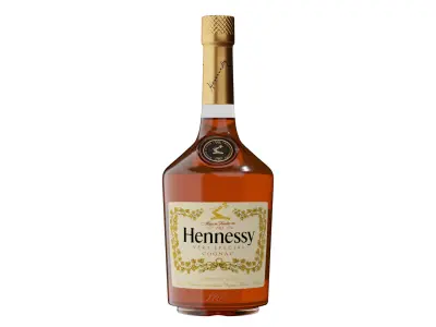  Photorealistic Liquor Collection 
