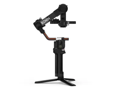 DJI Ronin RS2 Gimbal 3D model