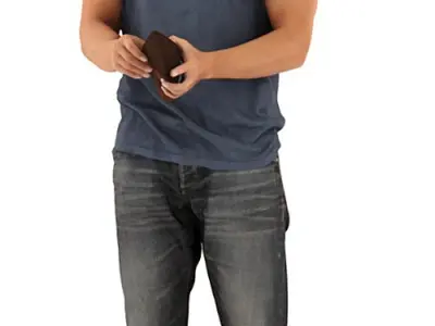 Ryo Posed 009