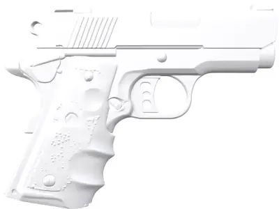 Colt Defender 3D print model